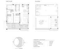 Nouvelle Construction - Bungalow -
Rojales - Doña Pepa