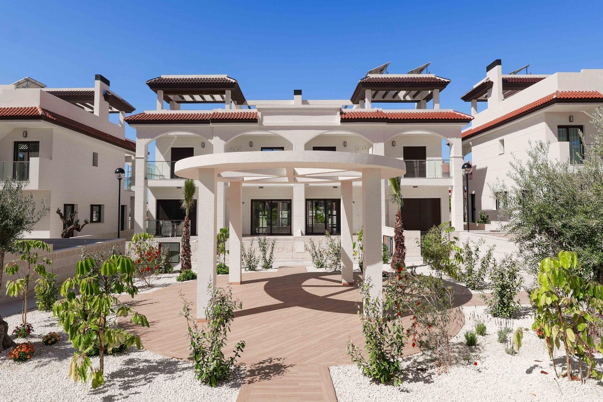 Nouvelle Construction - Bungalow -
Rojales - Doña Pepa