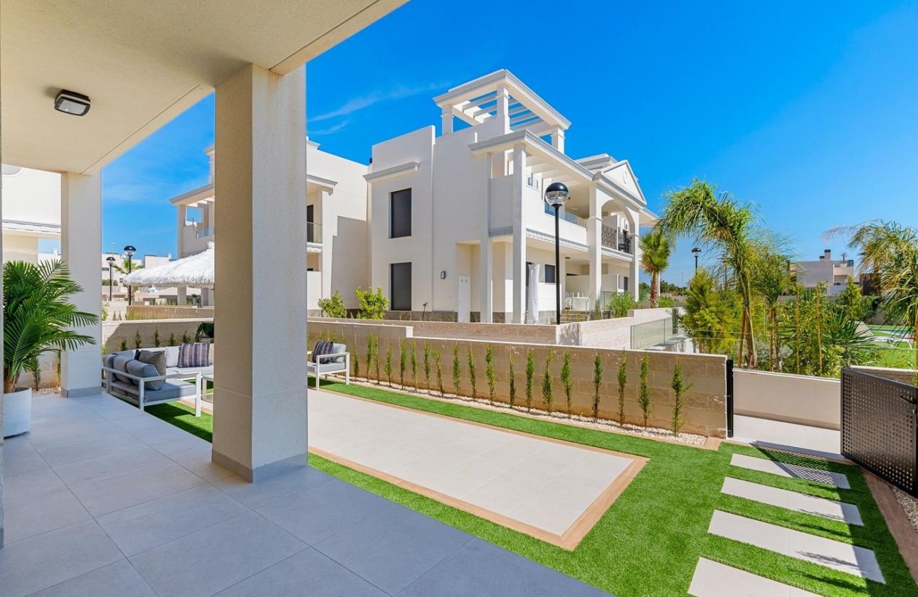 Nouvelle Construction - Bungalow -
Rojales - Doña Pepa