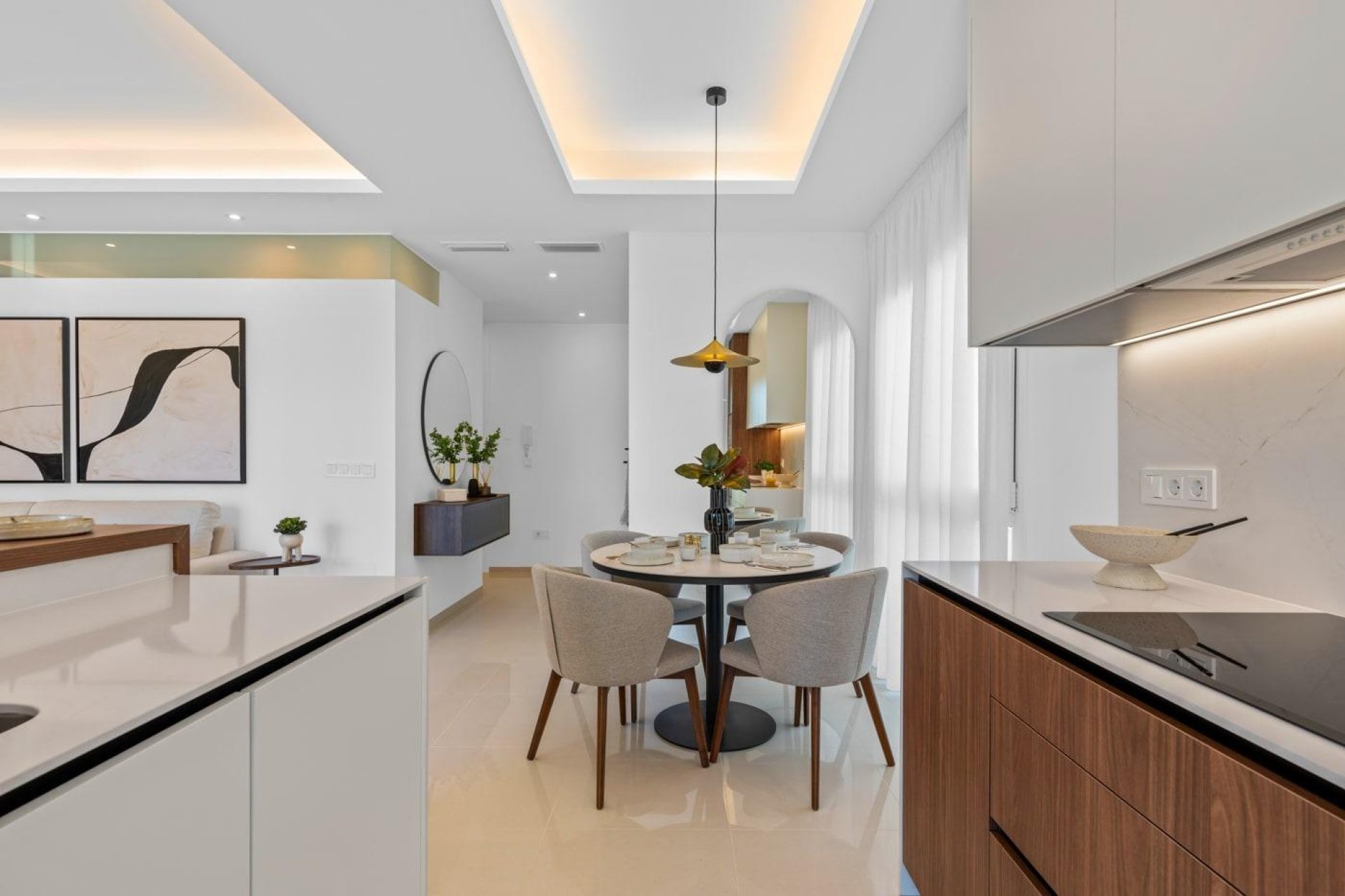 Nouvelle Construction - Bungalow -
Rojales - Doña Pepa