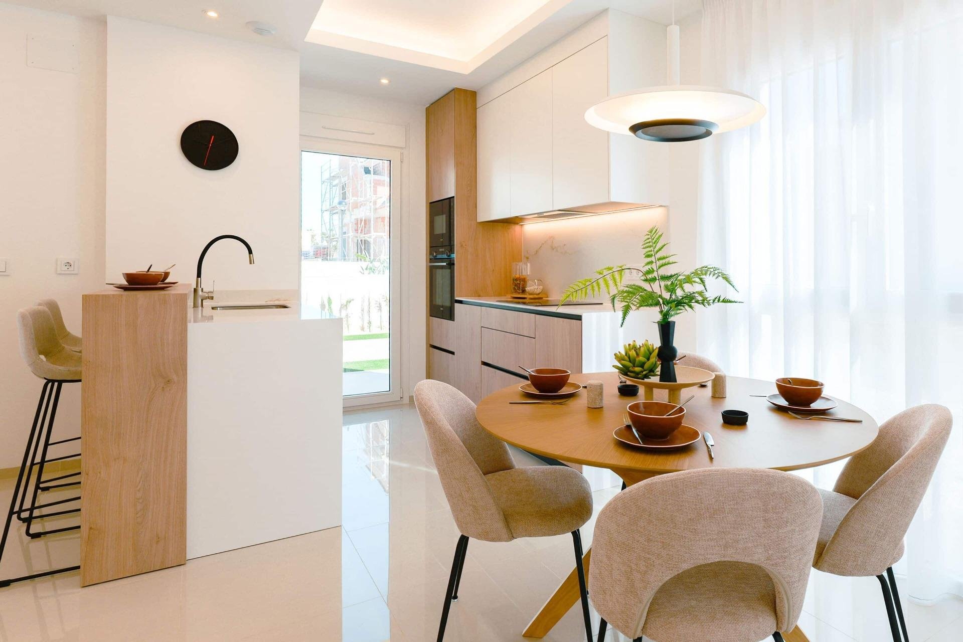 Nouvelle Construction - Bungalow -
Rojales - Doña Pepa