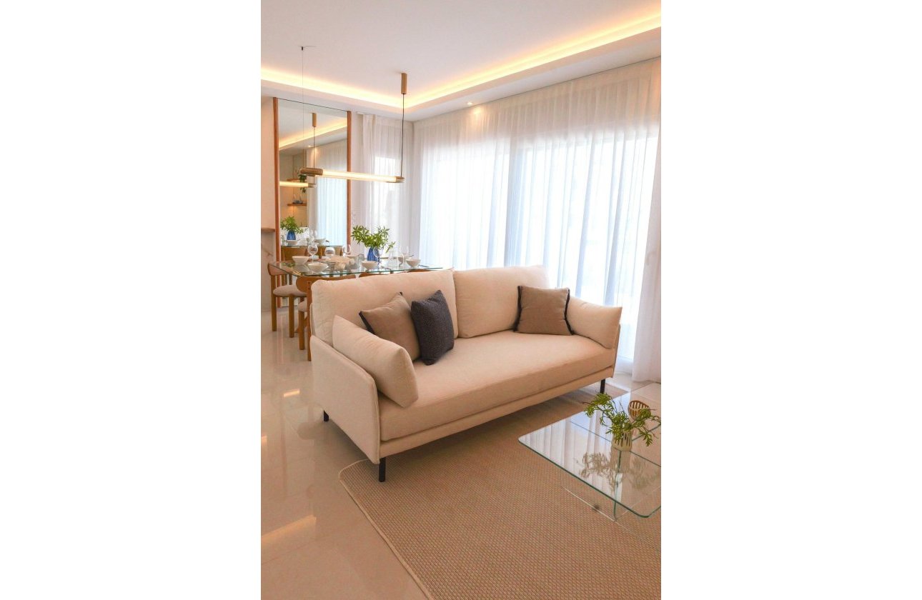 Nouvelle Construction - Bungalow -
Rojales - Doña Pepa