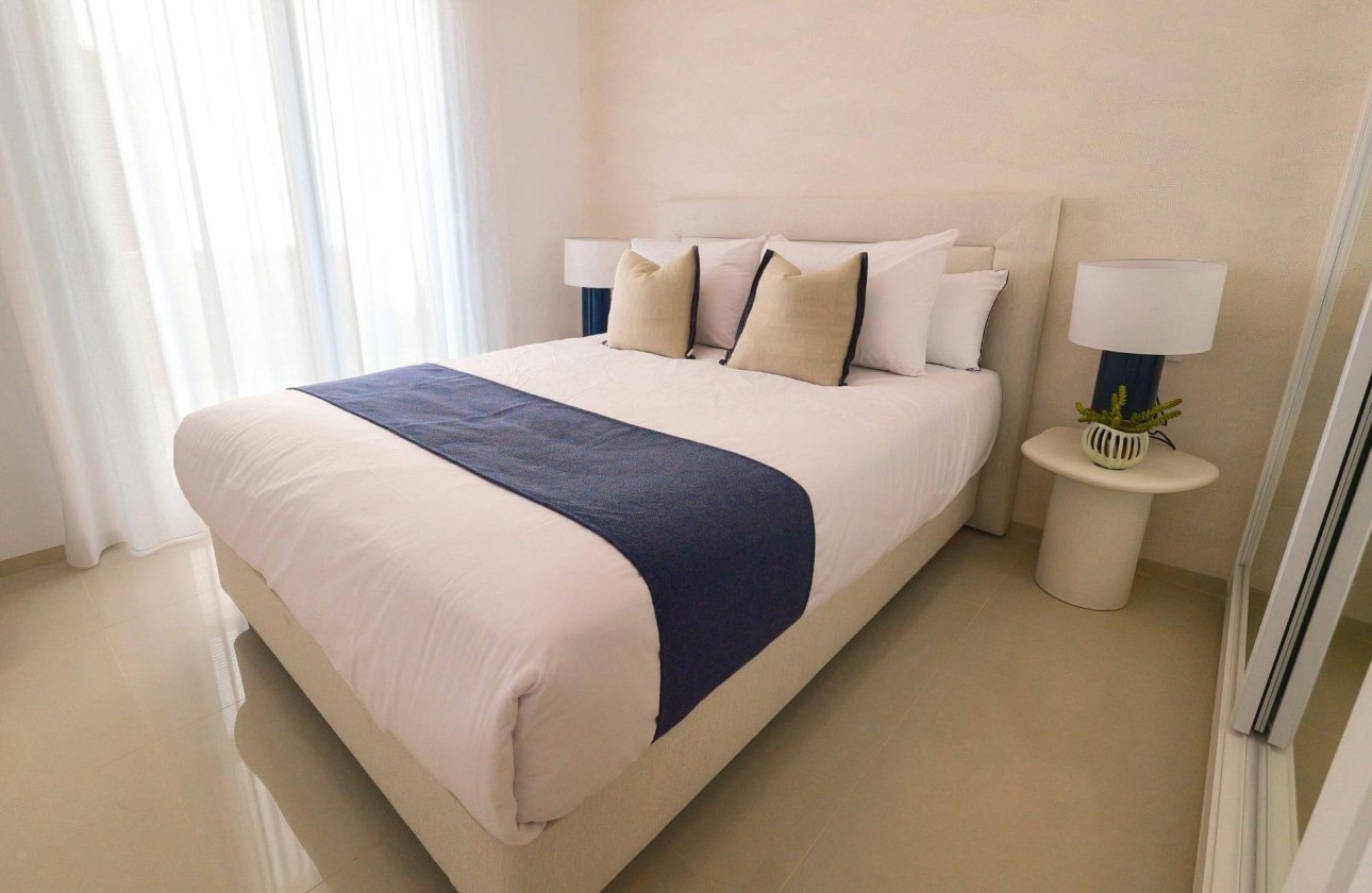 Nouvelle Construction - Bungalow -
Rojales - Doña Pepa
