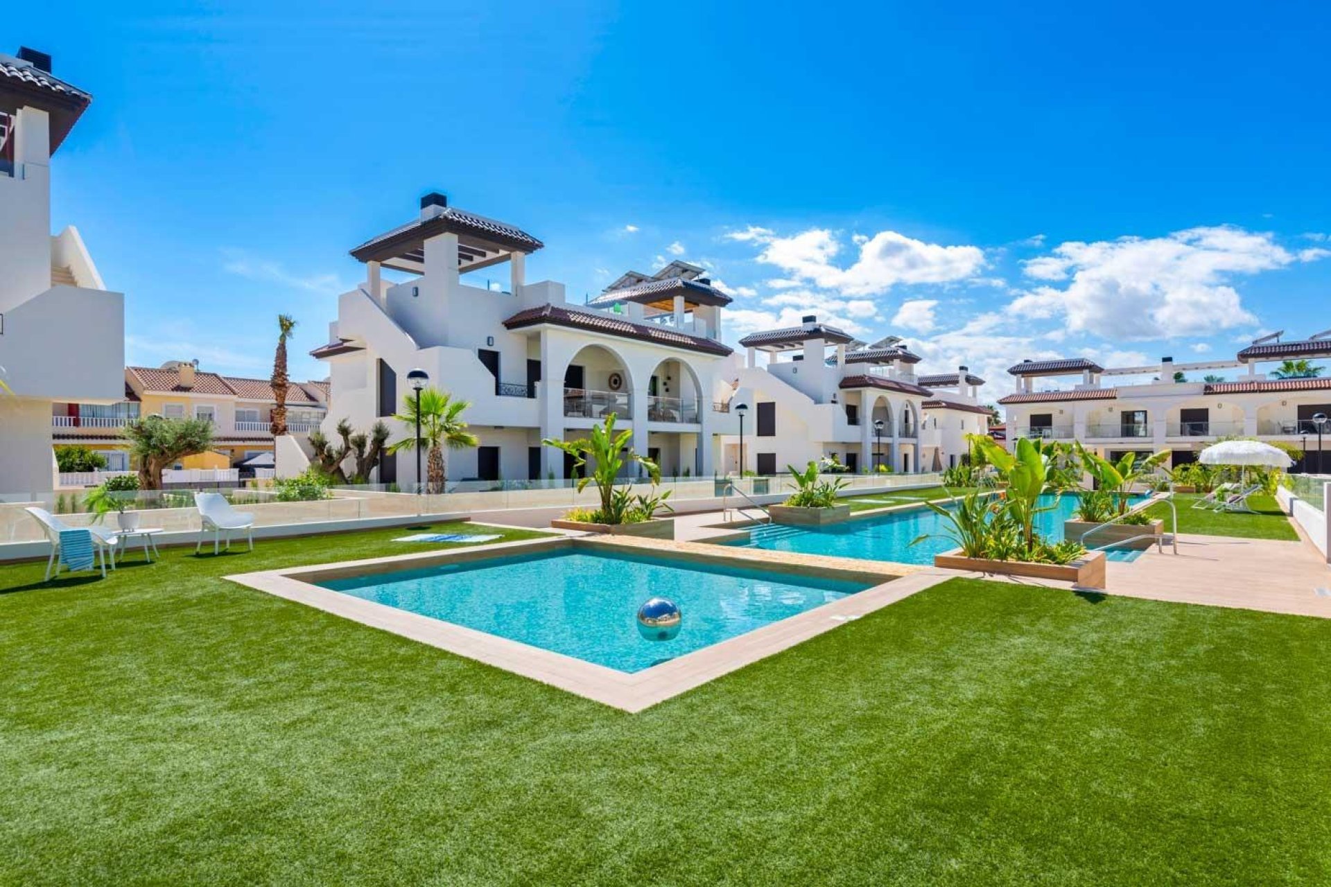 Nouvelle Construction - Bungalow -
Rojales - Doña Pepa