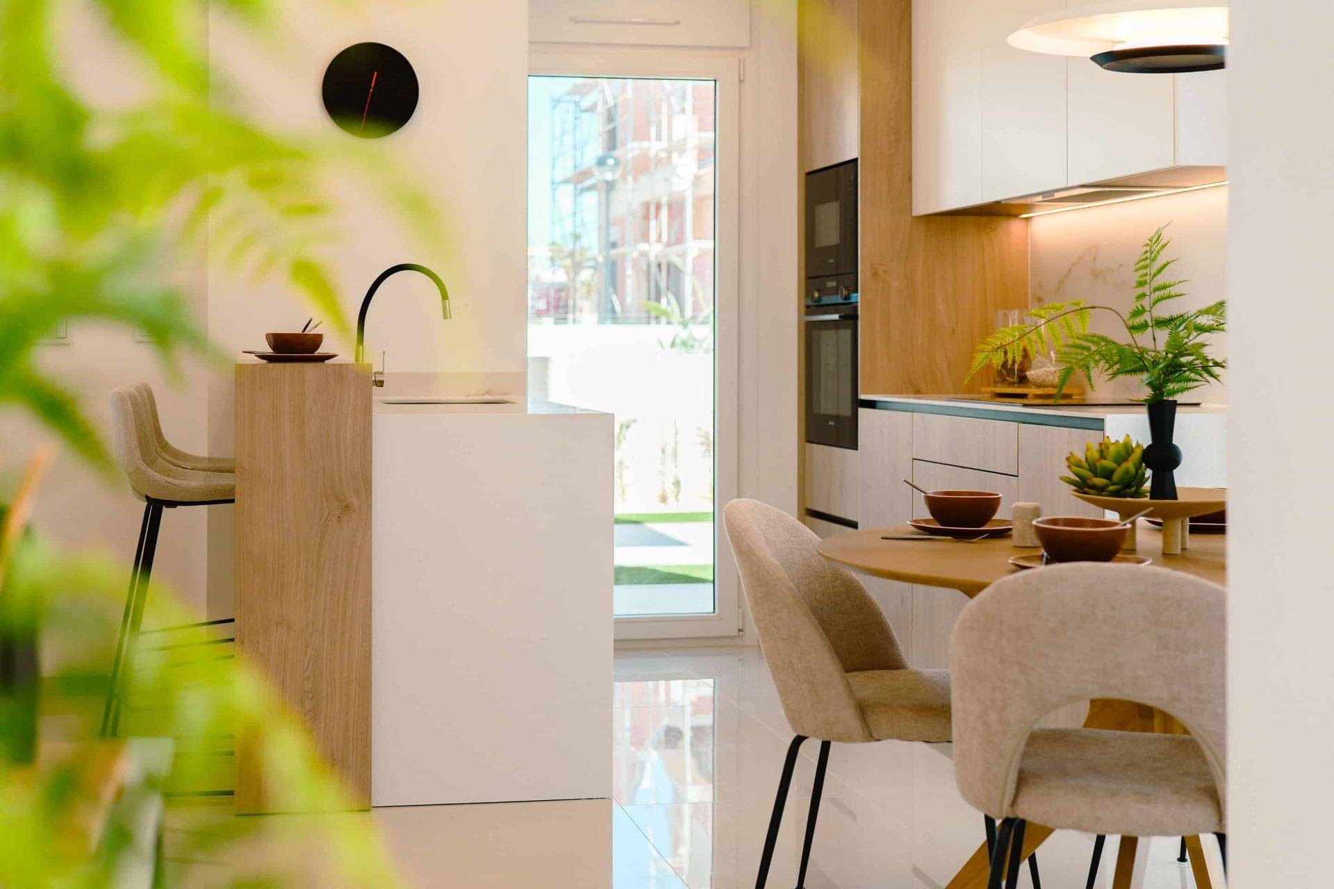 Nouvelle Construction - Bungalow -
Rojales - Doña Pepa
