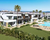 Nouvelle Construction - Bungalow -
Rojales - Lo Marabú