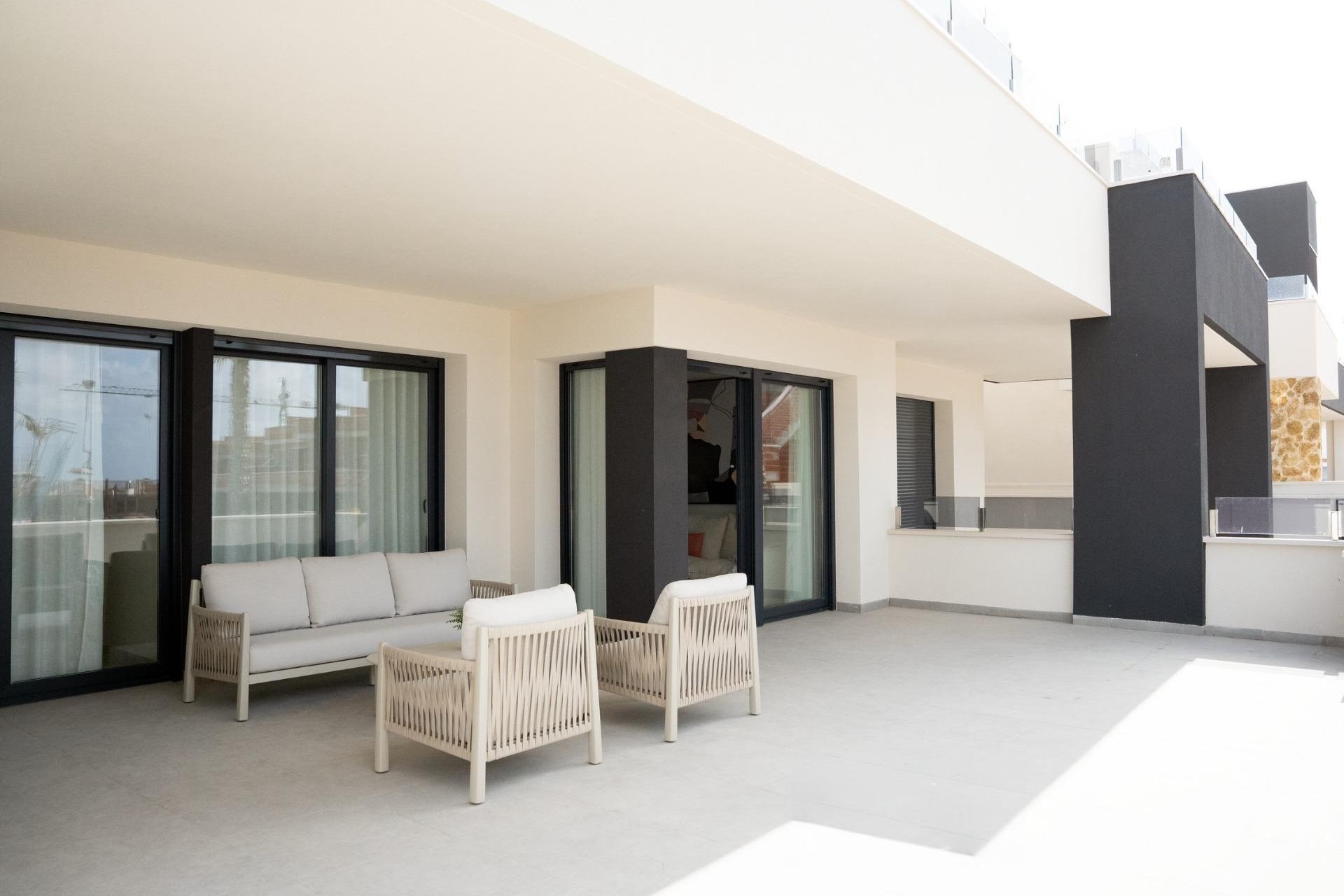 Nouvelle Construction - Bungalow -
Rojales - Lo Marabú