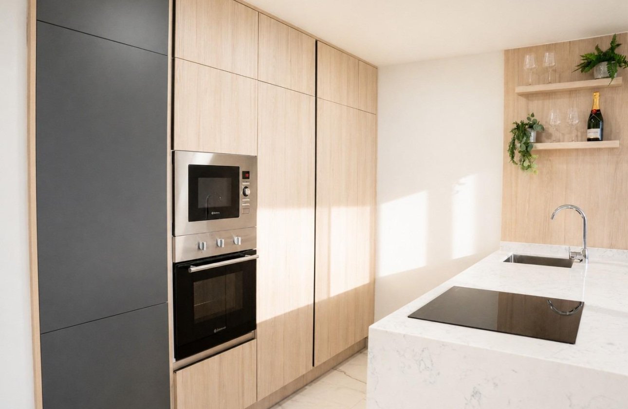 Nouvelle Construction - Bungalow -
Rojales - Lo Marabú