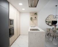Nouvelle Construction - Bungalow -
Rojales - Lo Marabú