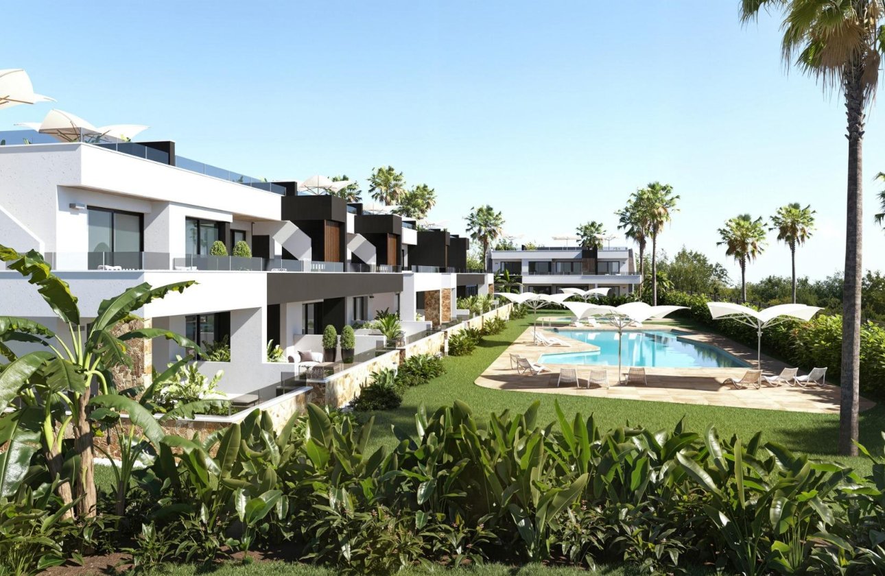 Nouvelle Construction - Bungalow -
Rojales - Lo Marabú
