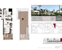 Nouvelle Construction - Bungalow -
Rojales - Lo Marabú