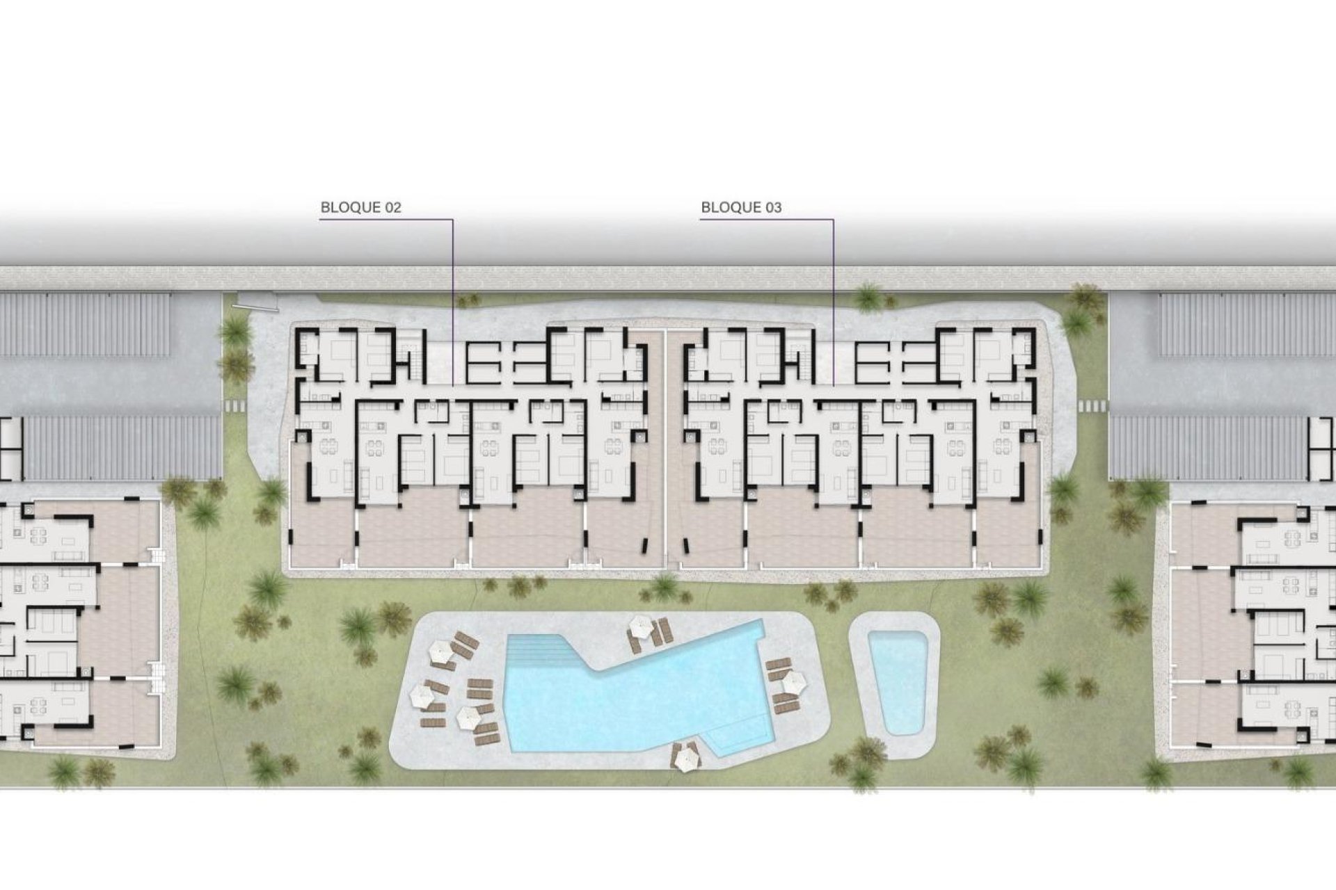 Nouvelle Construction - Bungalow -
Rojales - Lo Marabú