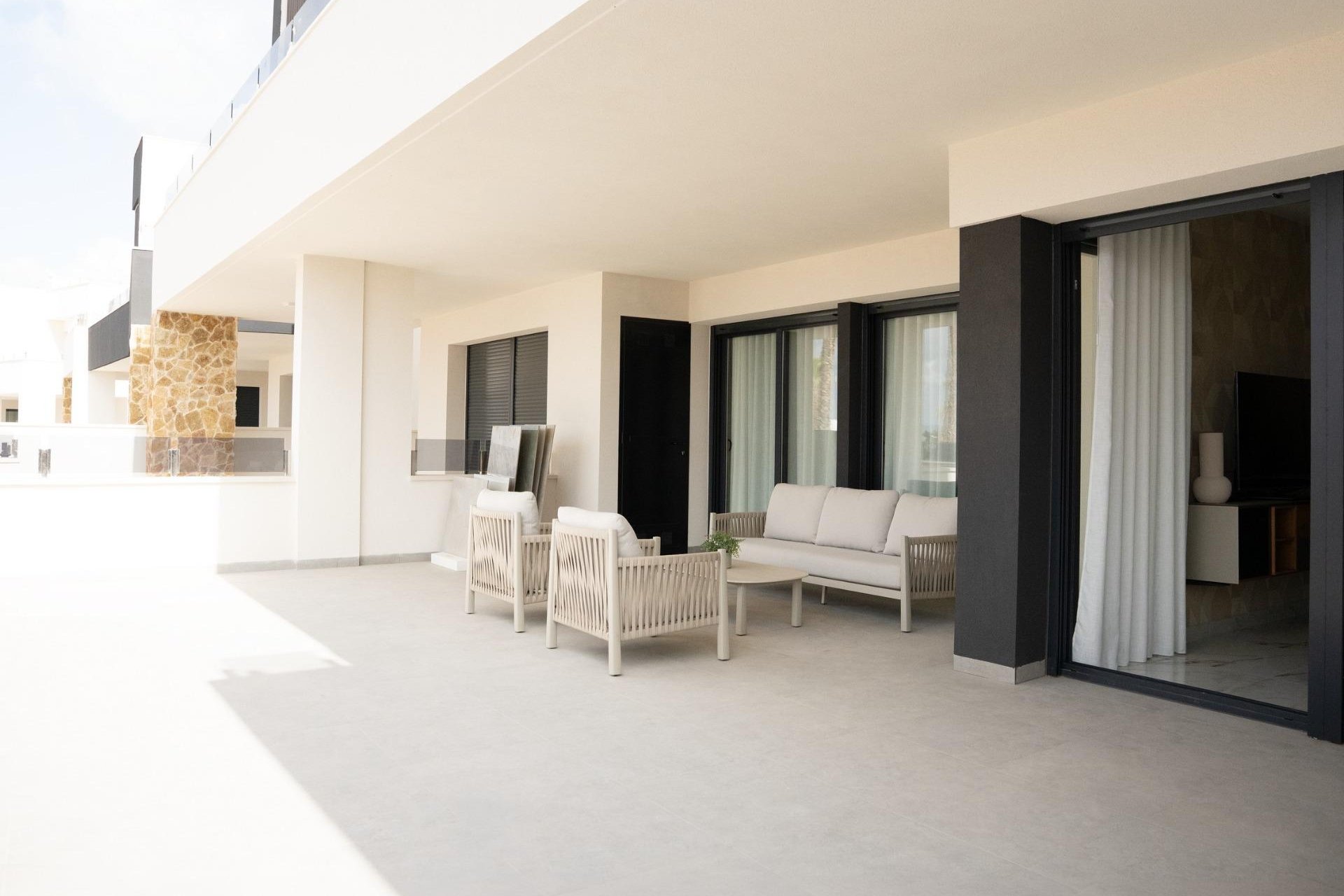 Nouvelle Construction - Bungalow -
Rojales - Lo Marabú