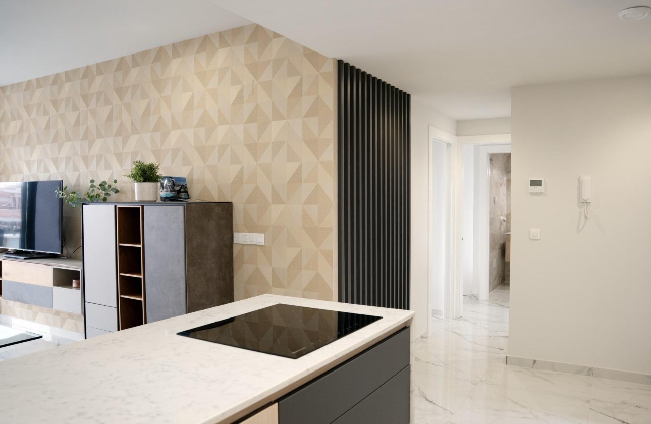 Nouvelle Construction - Bungalow -
Rojales - Lo Marabú
