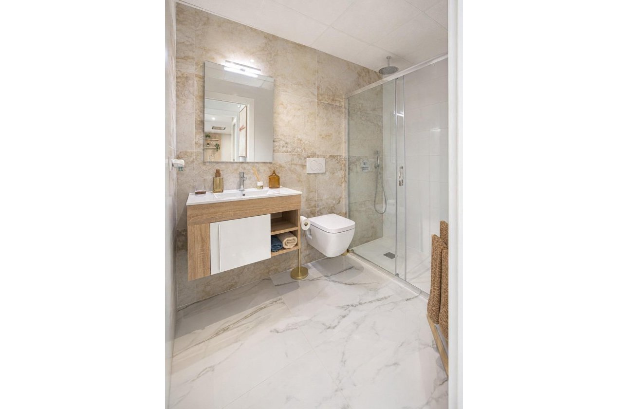 Nouvelle Construction - Bungalow -
Rojales - Lo Marabú