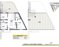 Nouvelle Construction - Bungalow -
San Fulgencio - Pueblo