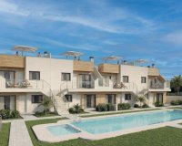 Nouvelle Construction - Bungalow -
San Javier - pueblo