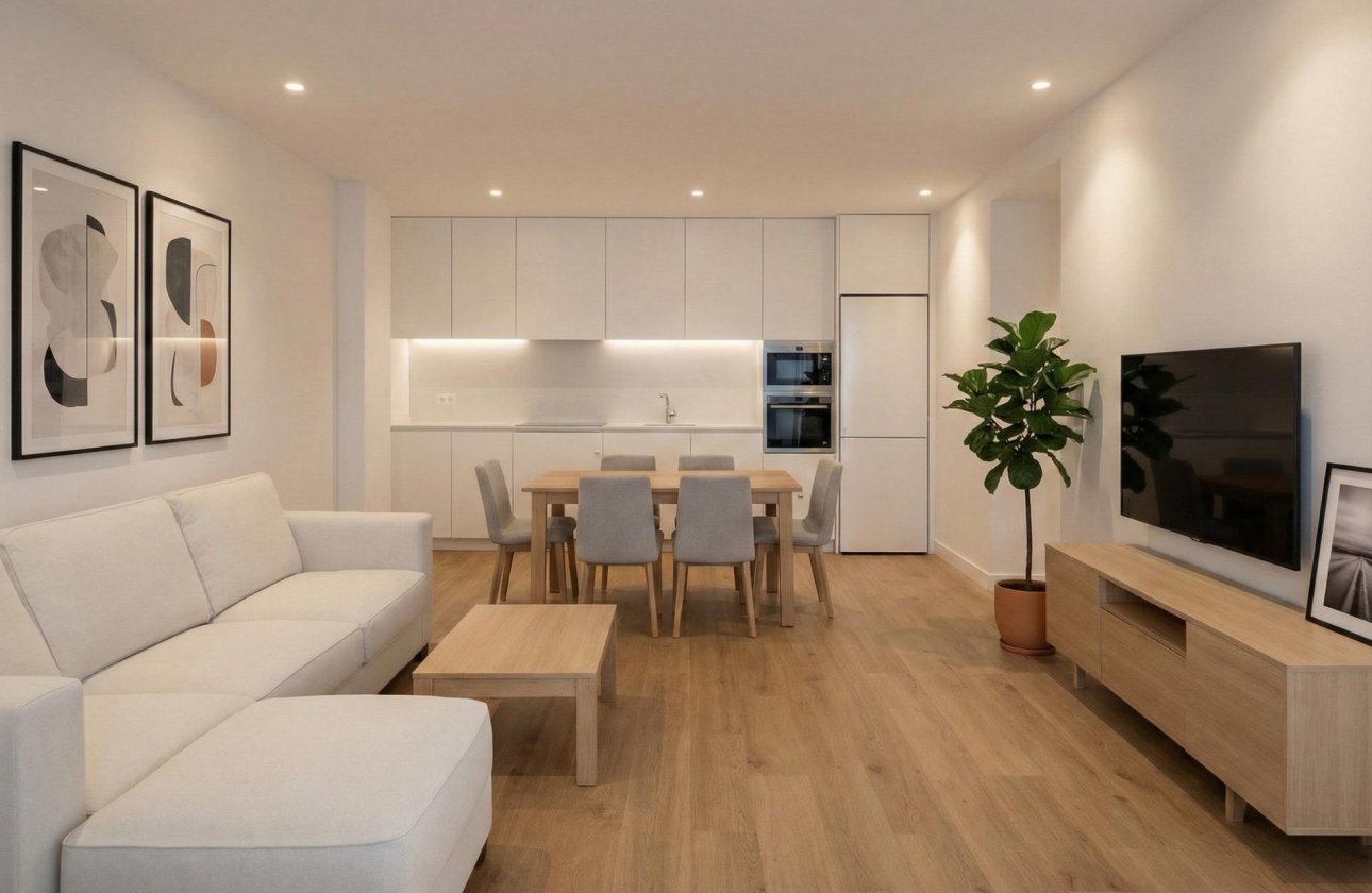 Nouvelle Construction - Bungalow -
San Javier - pueblo