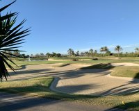 Nouvelle Construction - Bungalow -
San Javier - Roda Golf