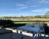 Nouvelle Construction - Bungalow -
San Javier - Roda Golf