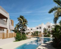 Nouvelle Construction - Bungalow -
San Juan de los Terreros - Mar De Pulpí