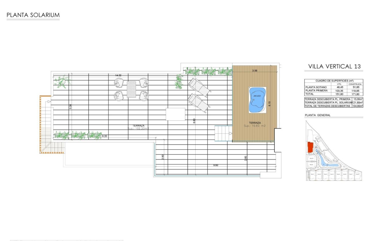 Nouvelle Construction - Bungalow -
San Juan de los Terreros - Mar De Pulpí