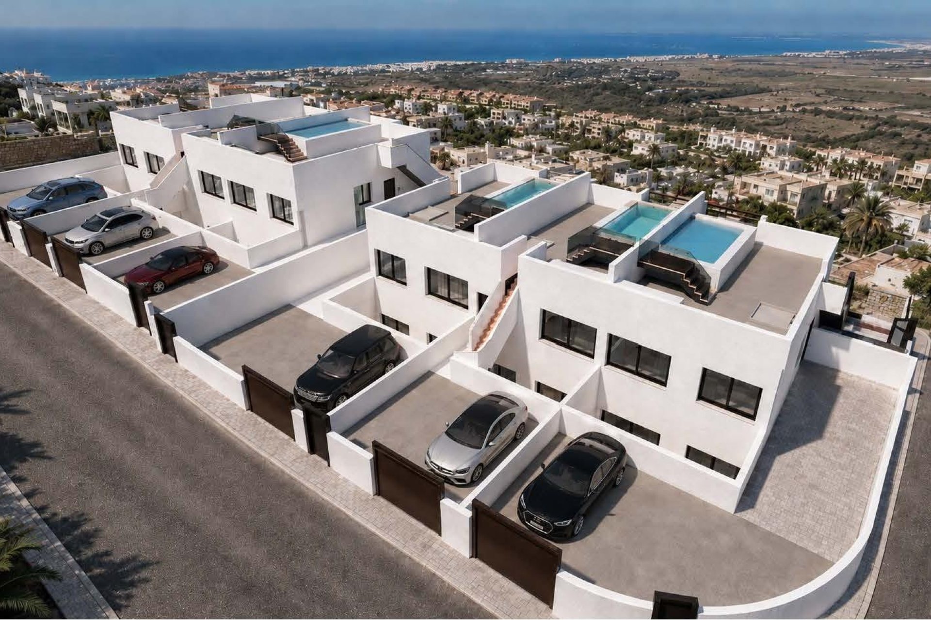Nouvelle Construction - Bungalow -
San Miguel de Salinas - Cerro Del Sol