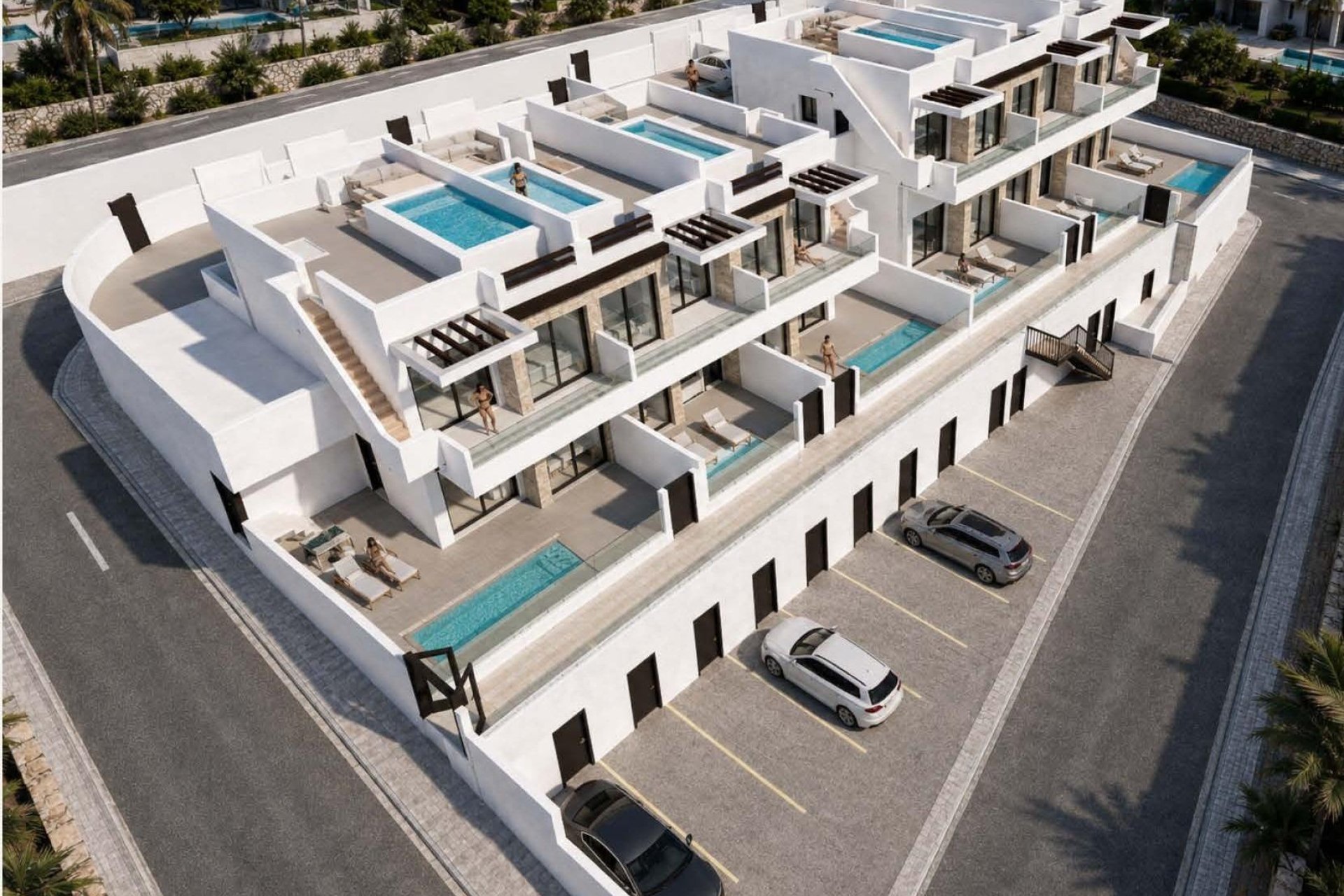 Nouvelle Construction - Bungalow -
San Miguel de Salinas - Cerro Del Sol