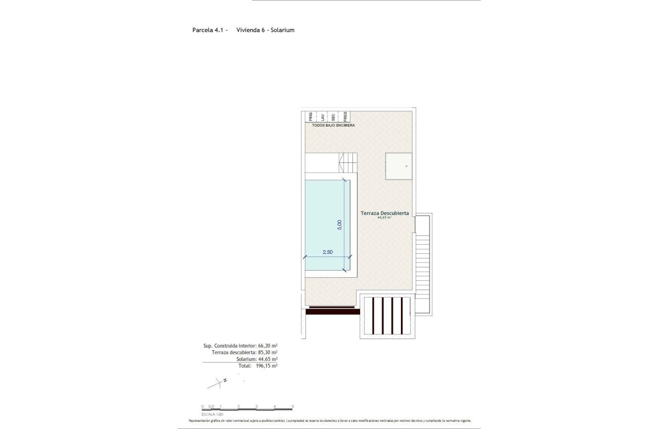Nouvelle Construction - Bungalow -
San Miguel de Salinas - Cerro Del Sol