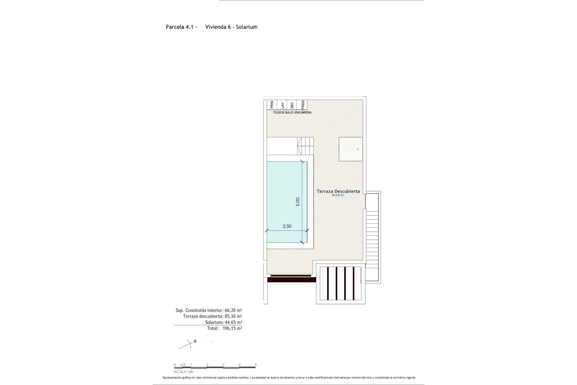 Nouvelle Construction - Bungalow -
San Miguel de Salinas - Cerro Del Sol