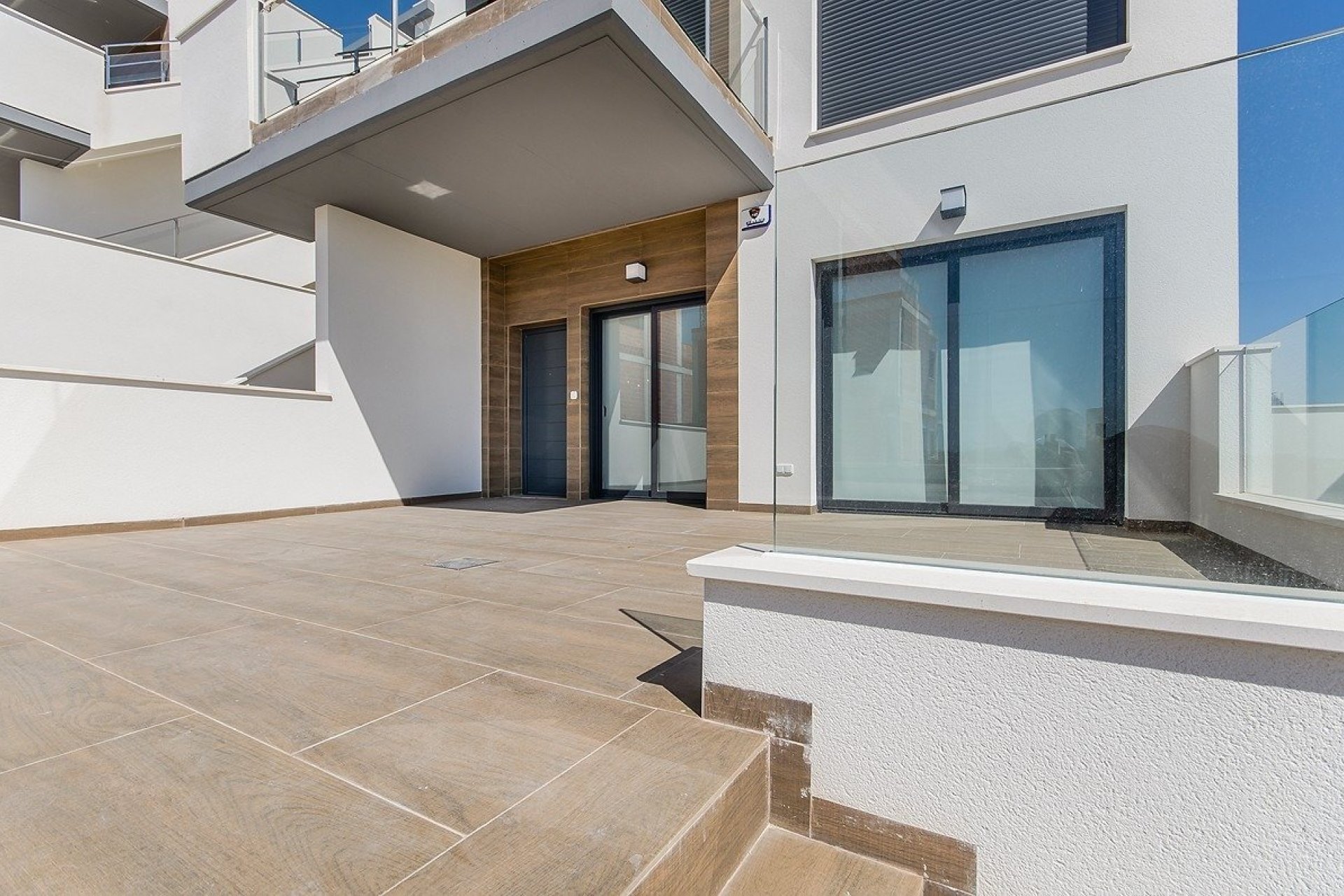 Nouvelle Construction - Bungalow -
San Miguel de Salinas - Cerro Del Sol