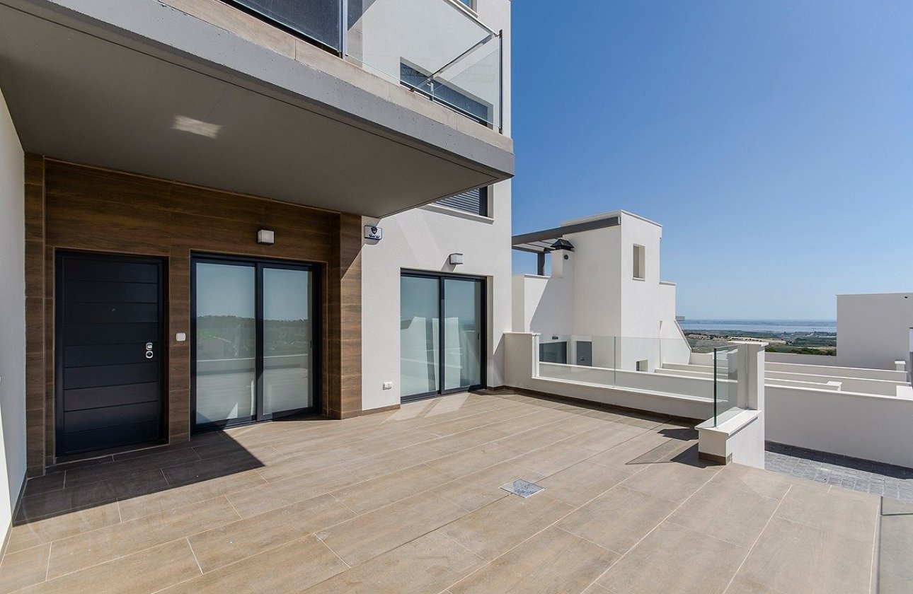 Nouvelle Construction - Bungalow -
San Miguel de Salinas - Cerro Del Sol