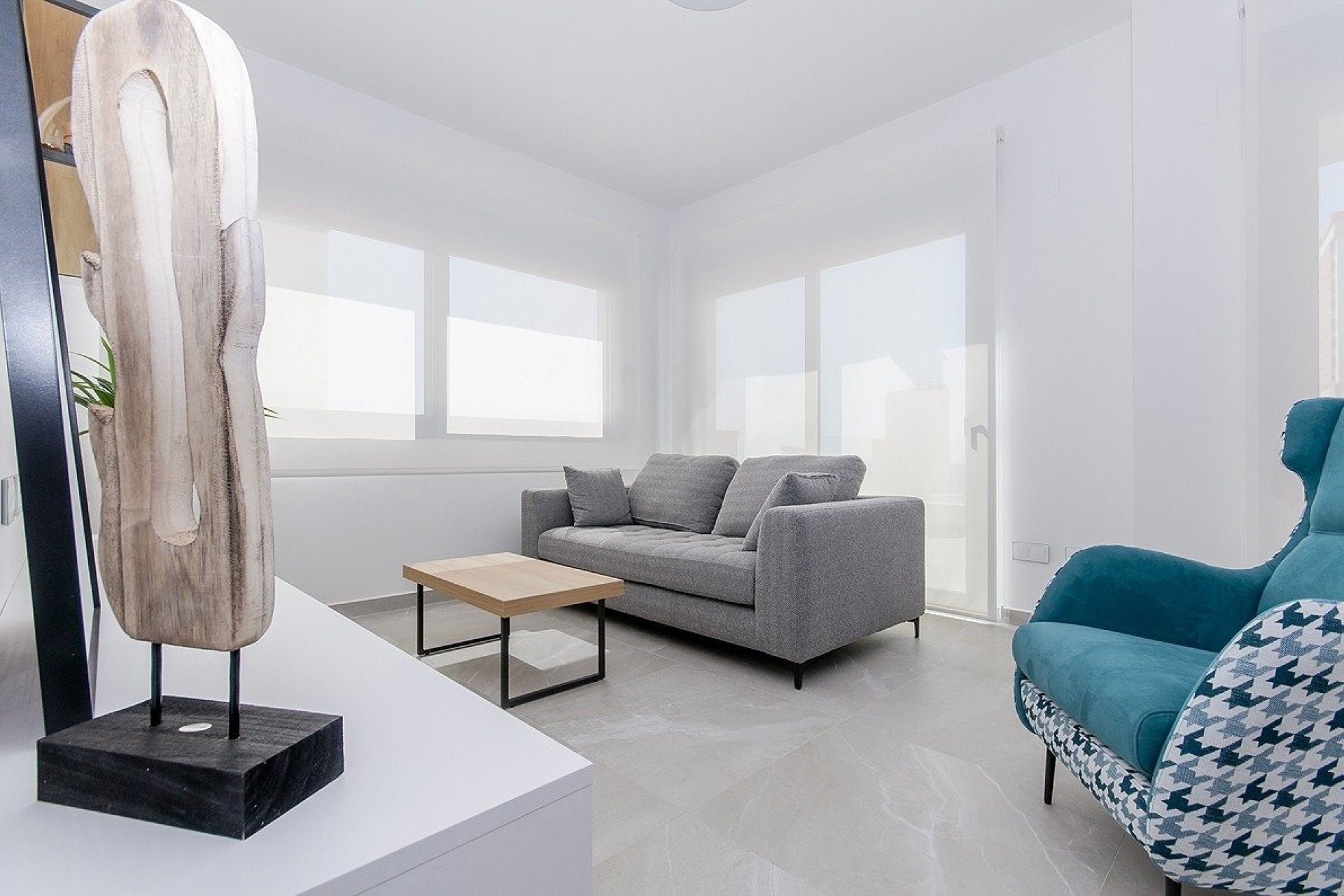 Nouvelle Construction - Bungalow -
San Miguel de Salinas - Cerro Del Sol