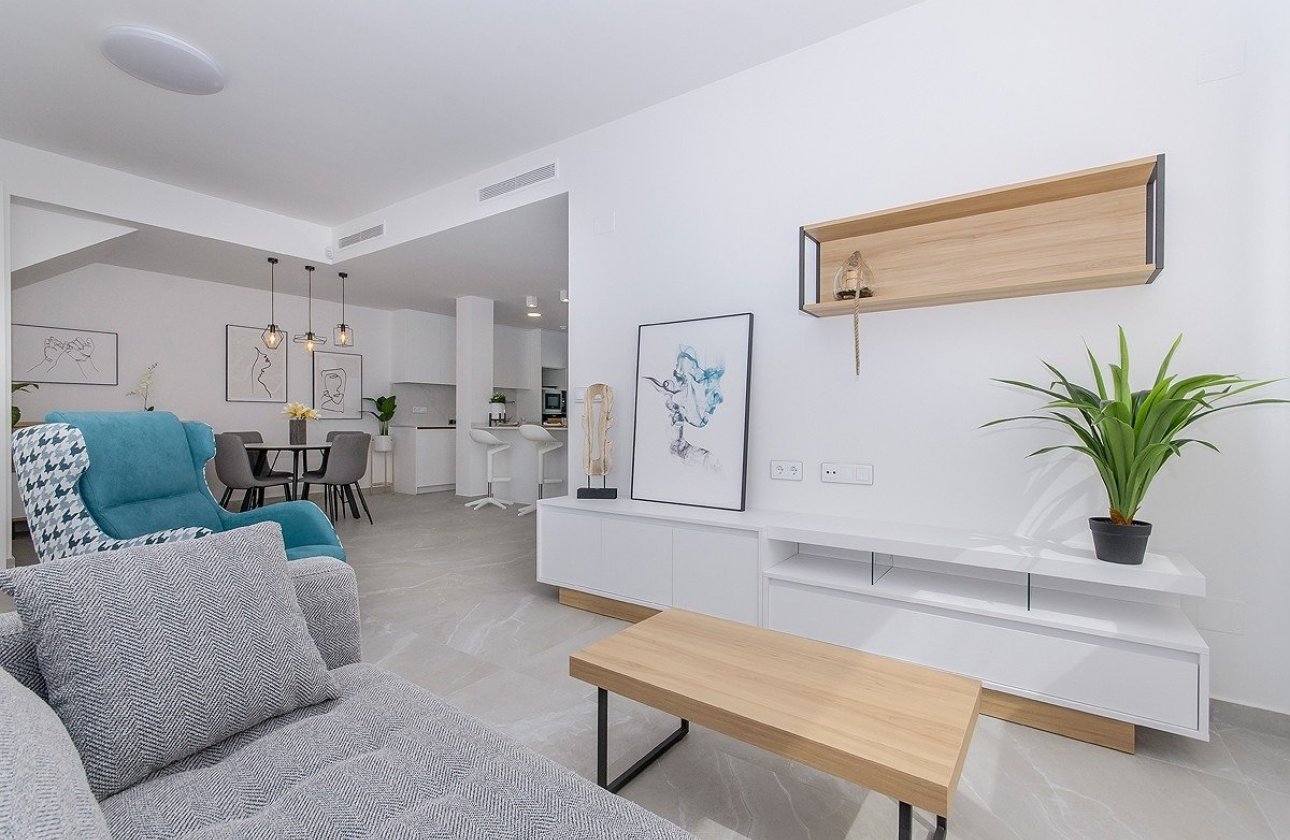 Nouvelle Construction - Bungalow -
San Miguel de Salinas - Cerro Del Sol