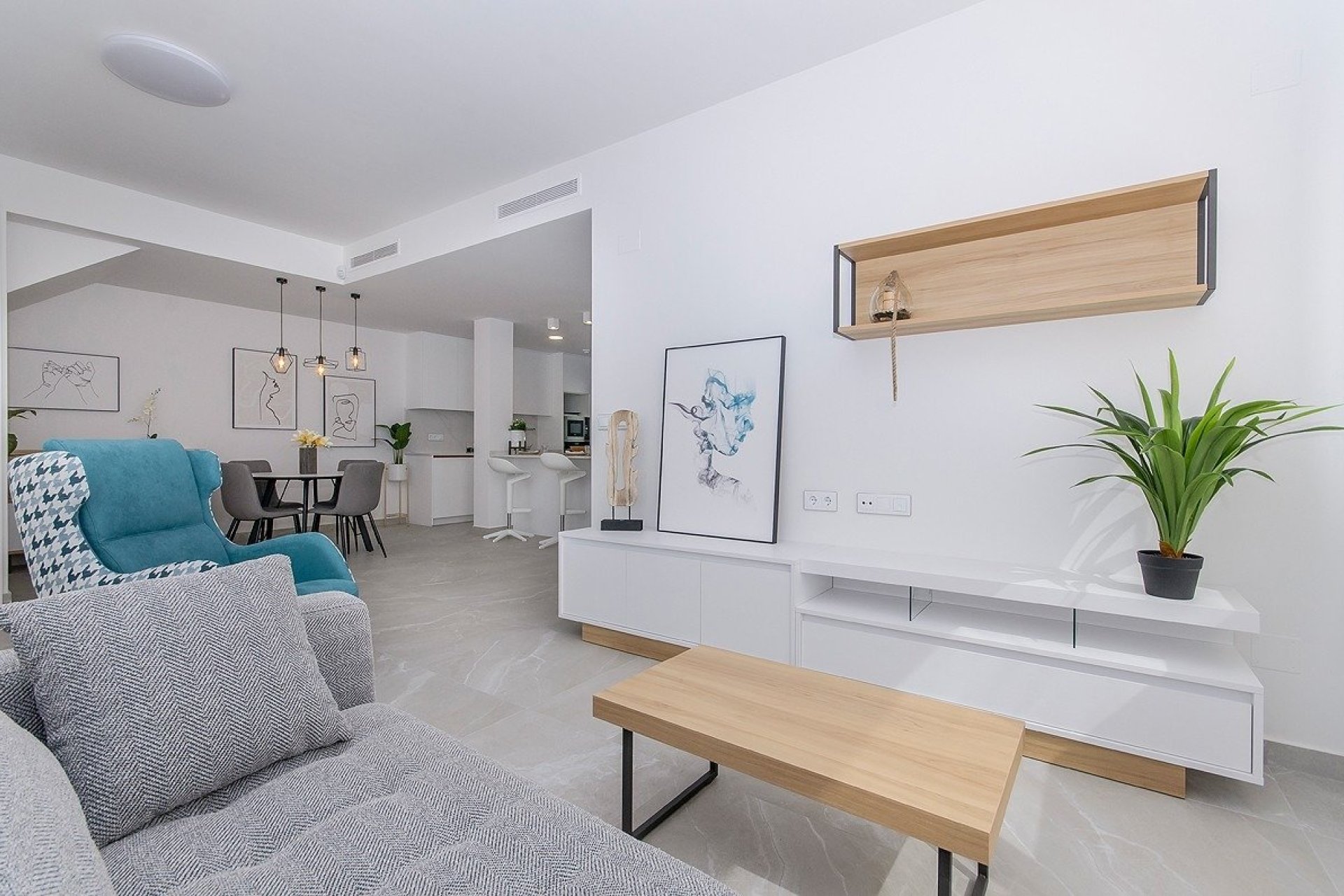 Nouvelle Construction - Bungalow -
San Miguel de Salinas - Cerro Del Sol