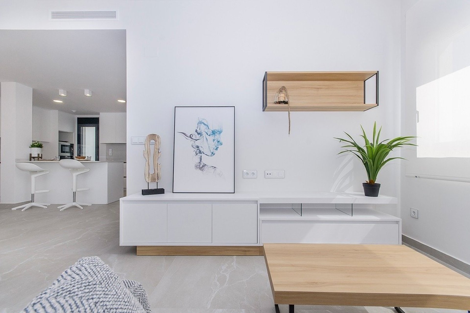 Nouvelle Construction - Bungalow -
San Miguel de Salinas - Cerro Del Sol