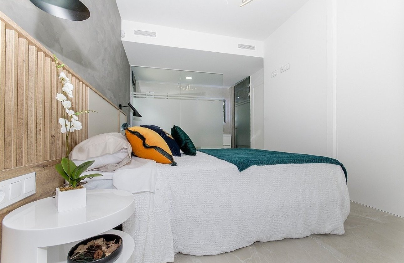 Nouvelle Construction - Bungalow -
San Miguel de Salinas - Cerro Del Sol