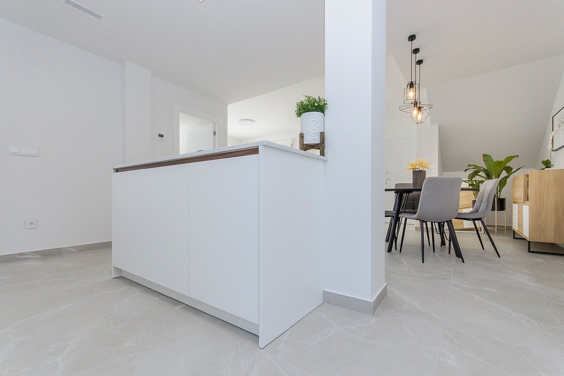 Nouvelle Construction - Bungalow -
San Miguel de Salinas - Cerro Del Sol