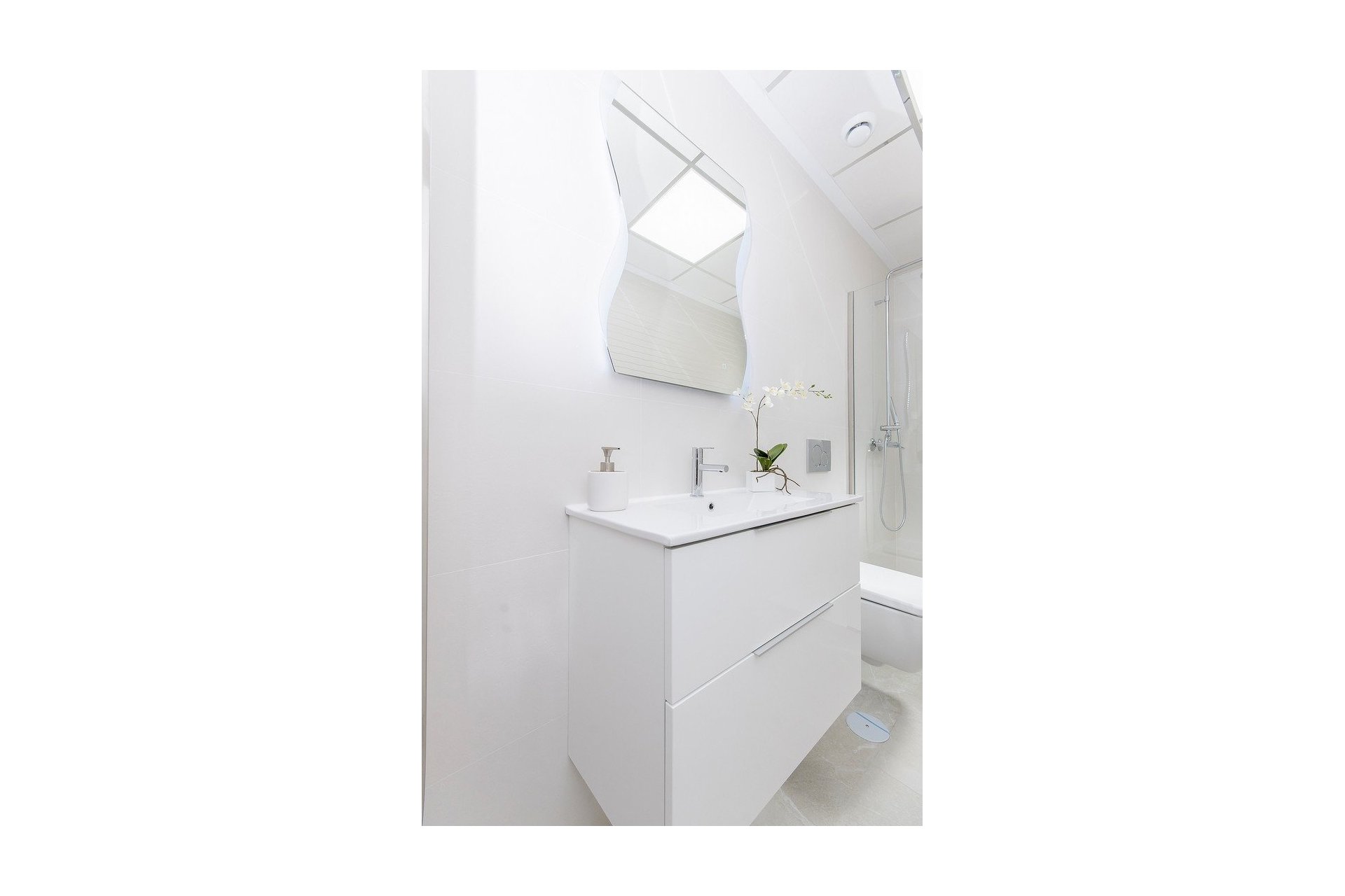 Nouvelle Construction - Bungalow -
San Miguel de Salinas - Cerro Del Sol
