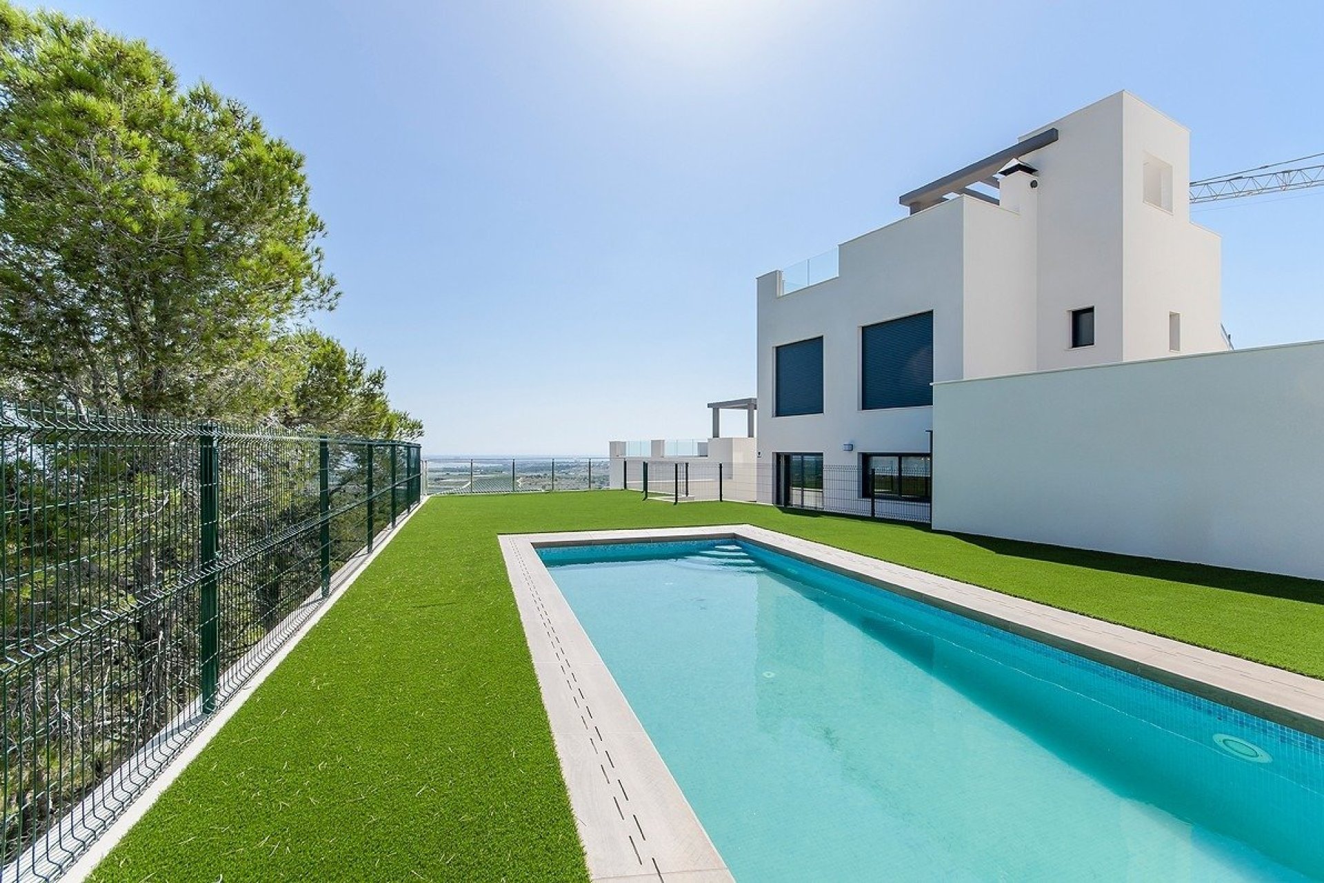 Nouvelle Construction - Bungalow -
San Miguel de Salinas - Cerro Del Sol