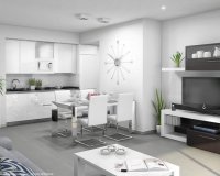 Nouvelle Construction - Bungalow -
San Miguel de Salinas - La Cañada