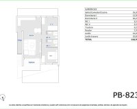 Nouvelle Construction - Bungalow -
San Miguel de Salinas - Pueblo