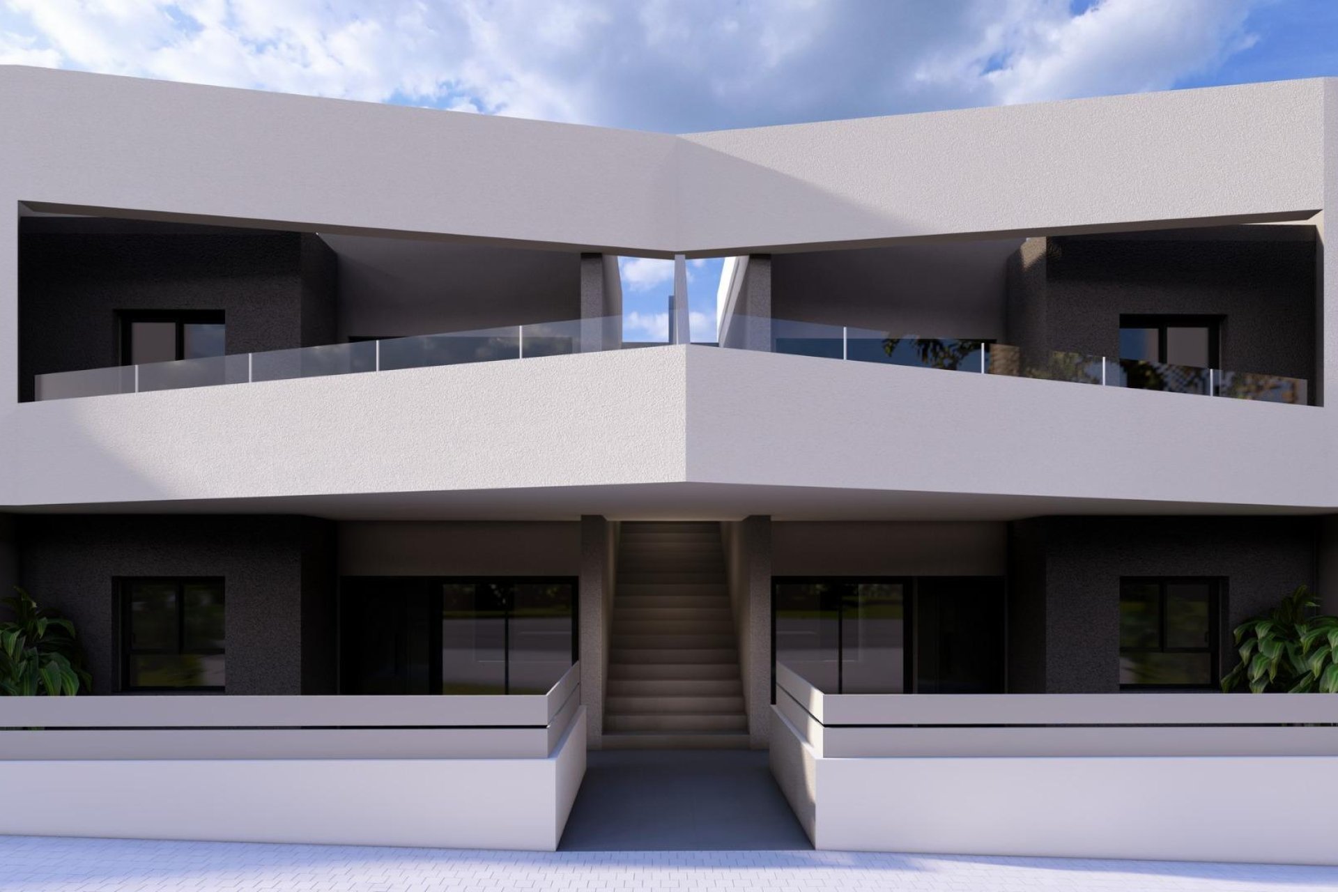 Nouvelle Construction - Bungalow -
San Miguel de Salinas - Pueblo