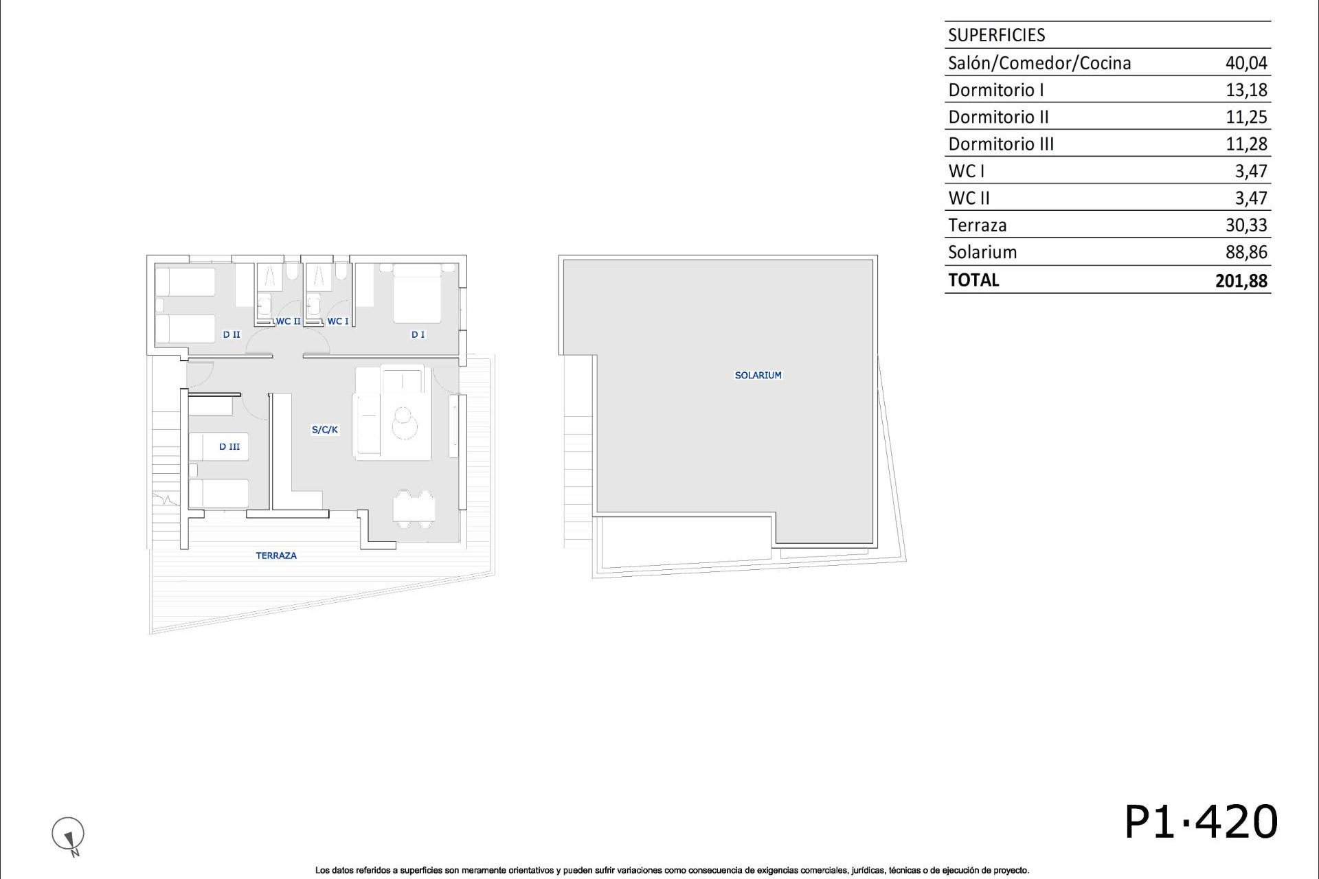 Nouvelle Construction - Bungalow -
San Miguel de Salinas - Pueblo