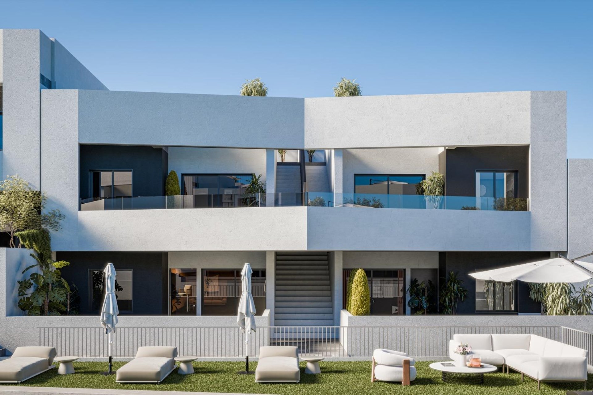 Nouvelle Construction - Bungalow -
San Miguel de Salinas - Pueblo