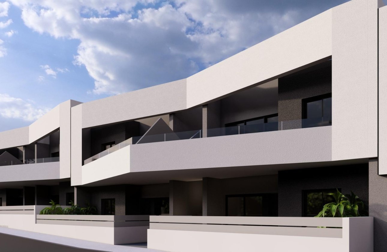 Nouvelle Construction - Bungalow -
San Miguel de Salinas - Pueblo