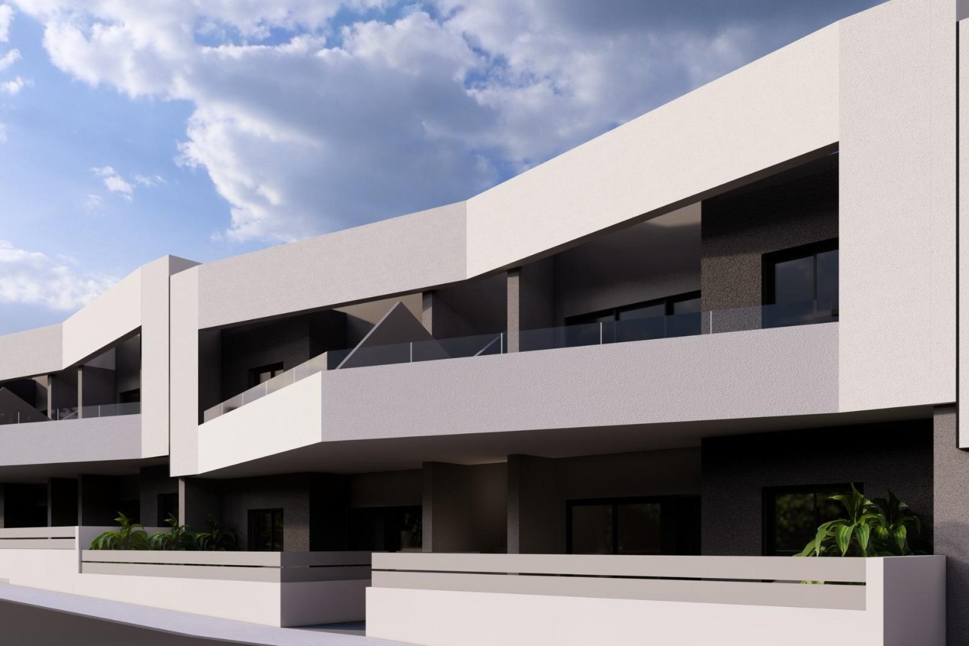 Nouvelle Construction - Bungalow -
San Miguel de Salinas - Pueblo