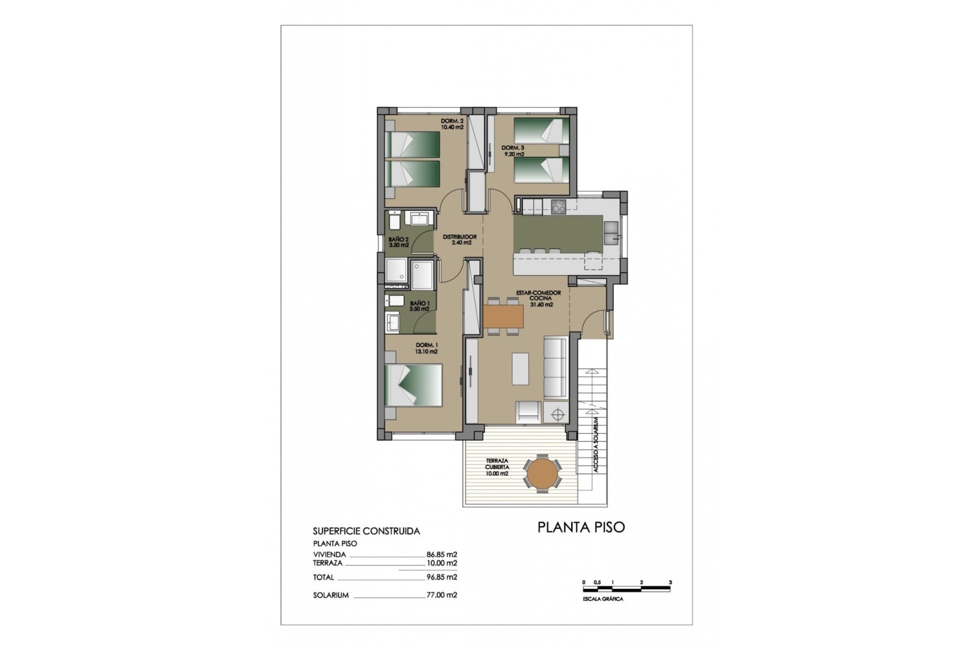 Nouvelle Construction - Bungalow -
San Miguel de Salinas - Urbanizaciones