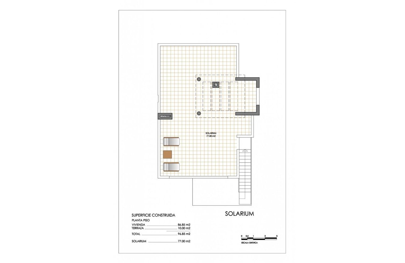 Nouvelle Construction - Bungalow -
San Miguel de Salinas - Urbanizaciones