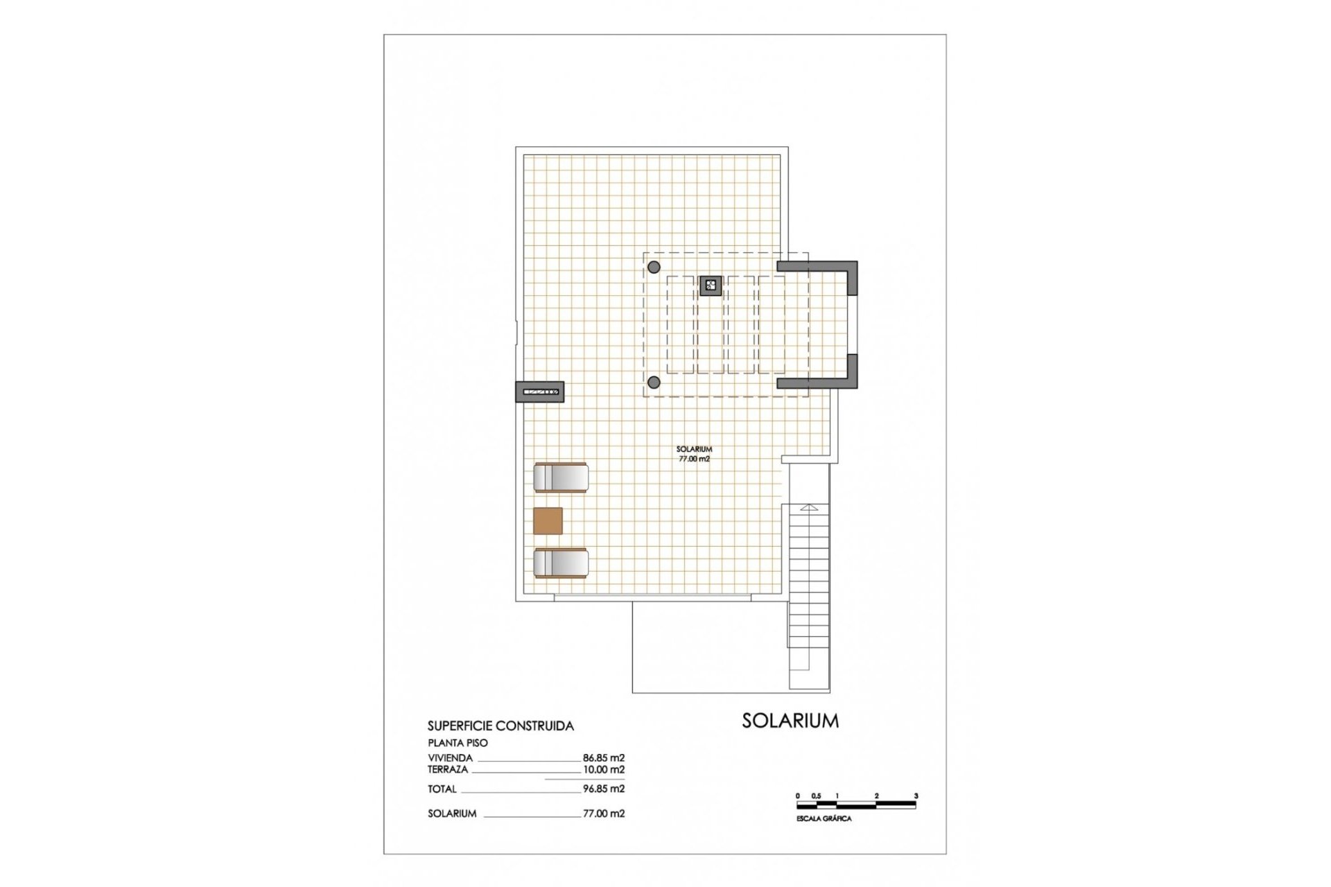 Nouvelle Construction - Bungalow -
San Miguel de Salinas - VistaBella Golf